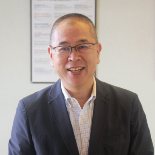 プロフィール画像
